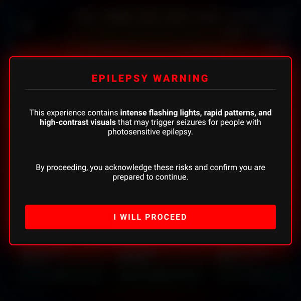Infinity Simulator