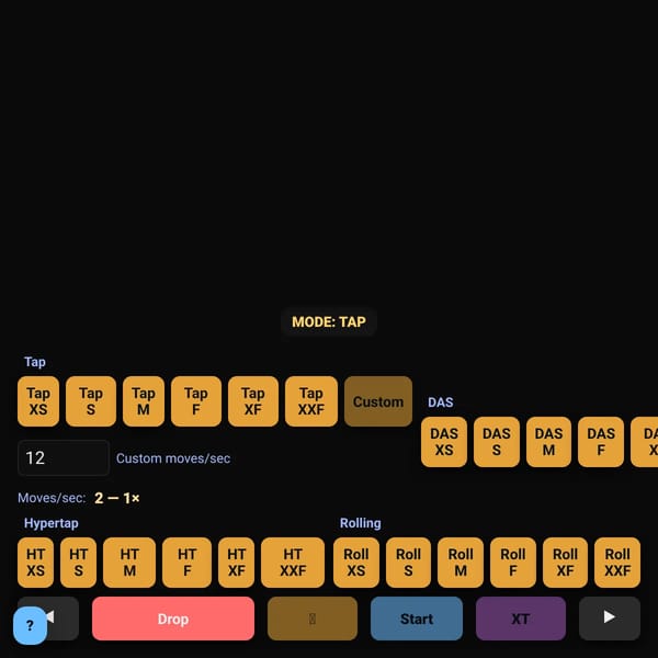 Nes Tetris but ai (Originally named NES Style Mouse Tetris.))