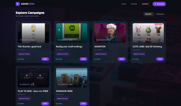 ♦ EARN CREDITS ♦ FREE