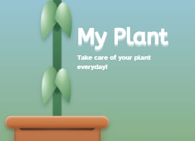 My Plant