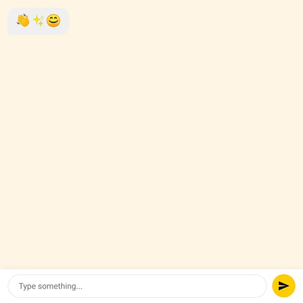 Emoji AI