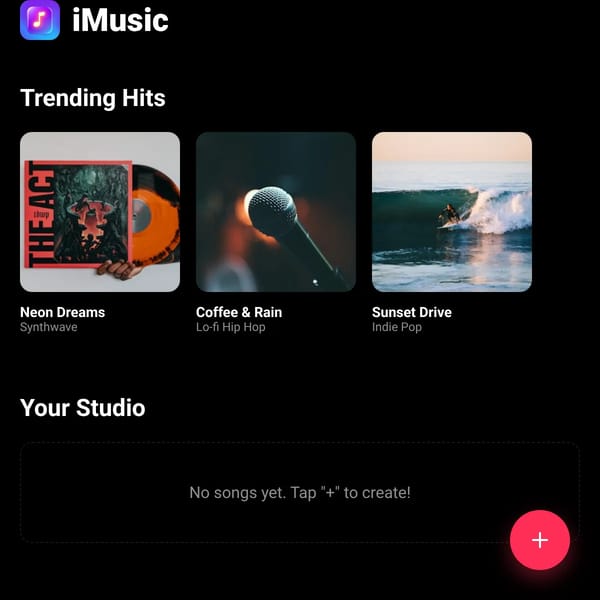 iMusic