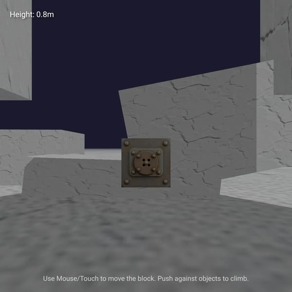box climbing simulator 2015