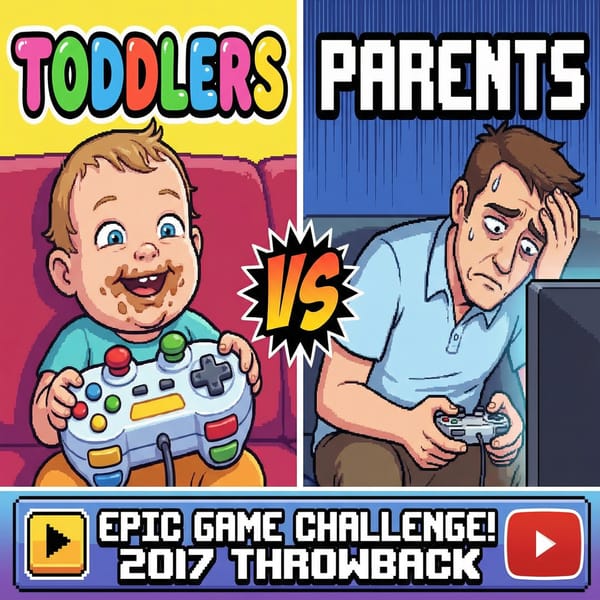Toddlers vs Parents (2017)