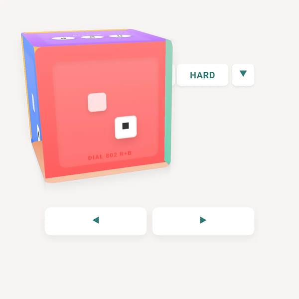 3D Cube Puzzles