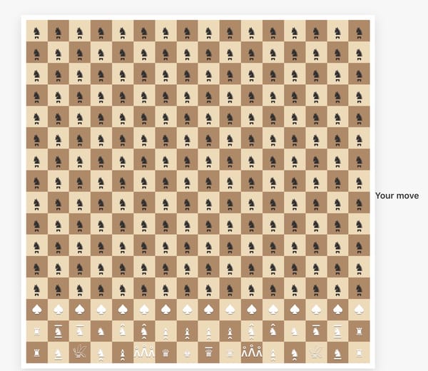 Amazon Chess