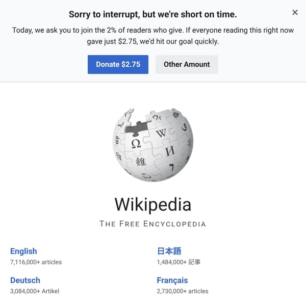 Wikipedia Portal