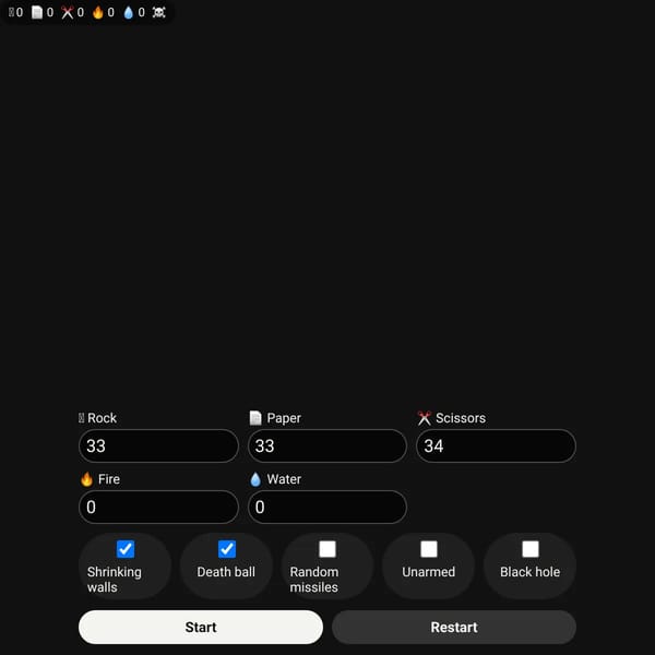 RPS Arena +