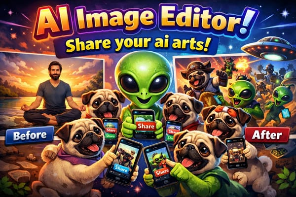 AI Image Editor (V2.4 Community)