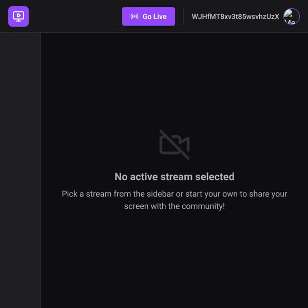 WebStream