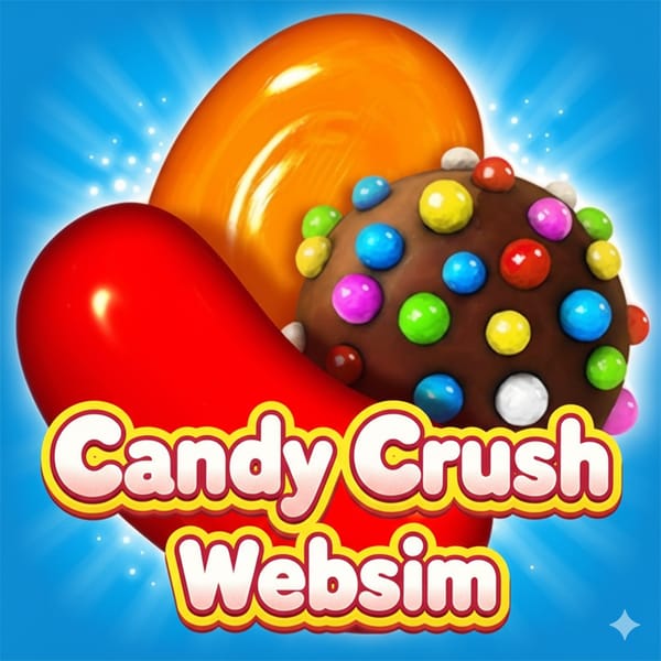 Candy Crush WebSim