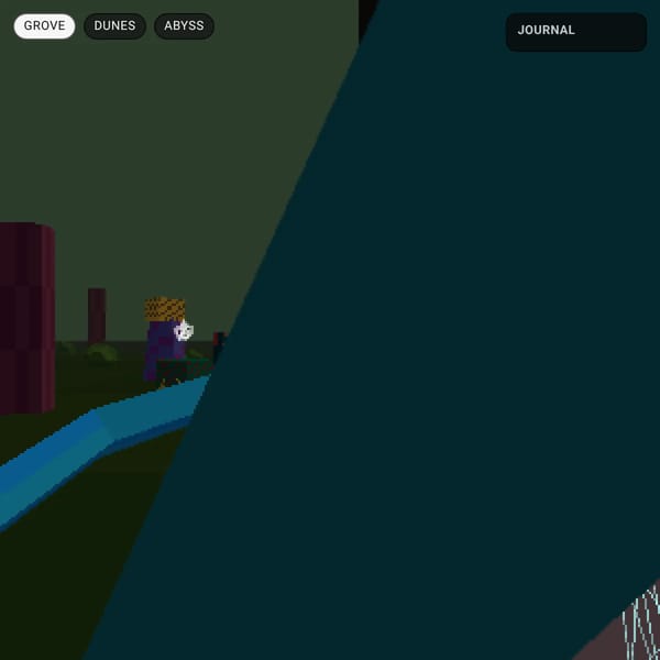 Bizarre Creature Safari