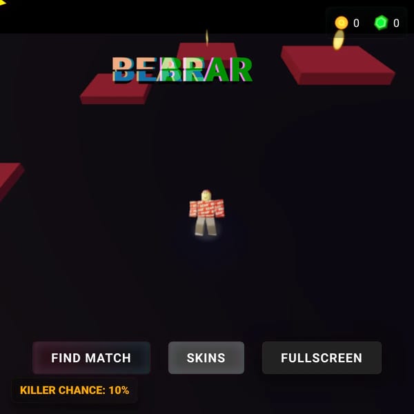 BEAR: The Absolute Boyo