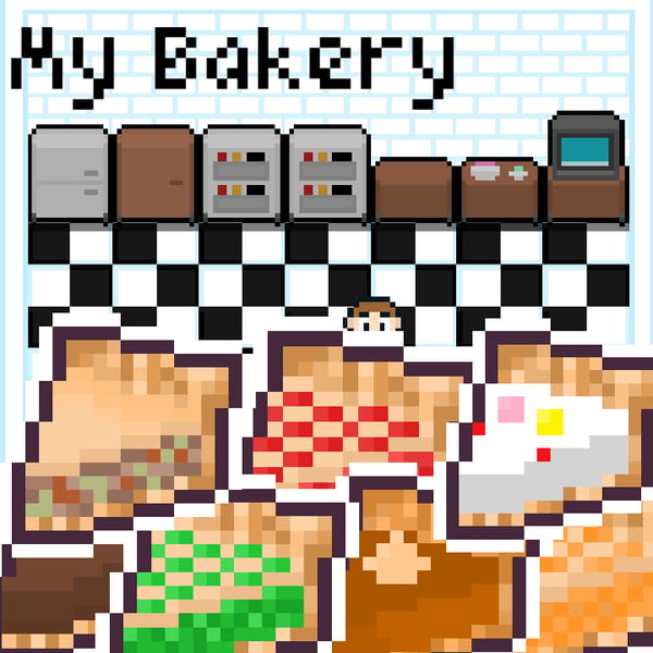 Bakery Simulator