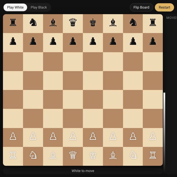 Chess With Ai