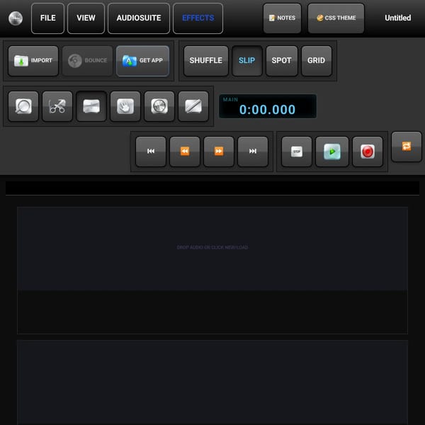PRO AUDIO STUDIO