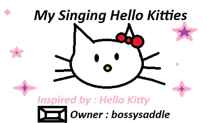 My Singing Hello Kitties (Early Access)