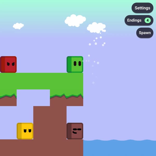Ending Game but it Actually is the One from Castle