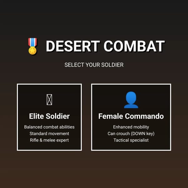 Jungle Commando