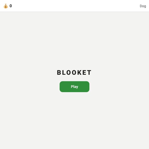 Blooket Mini