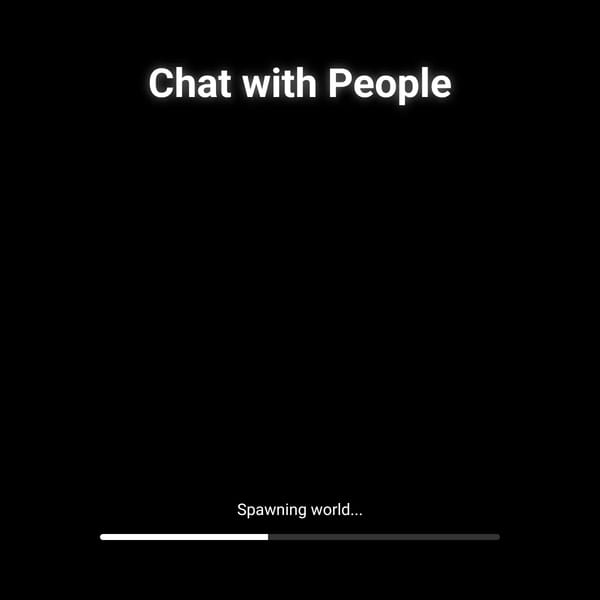 Chat with People!