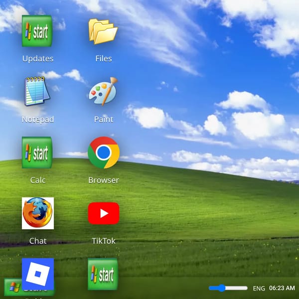 Win10 — Hyper Realistic Emulator