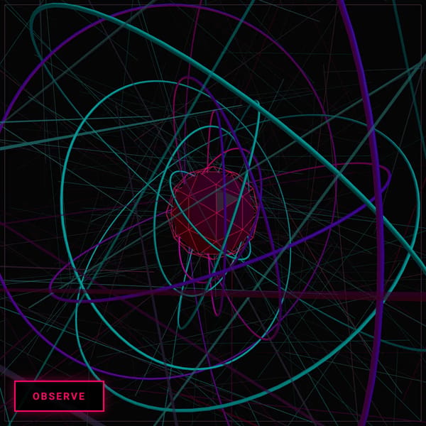 Abstract Heart Geometry