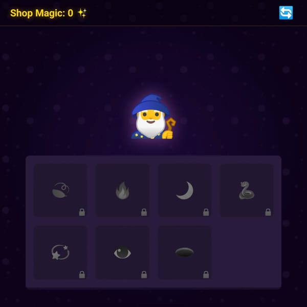 Arcane Potion Shop
