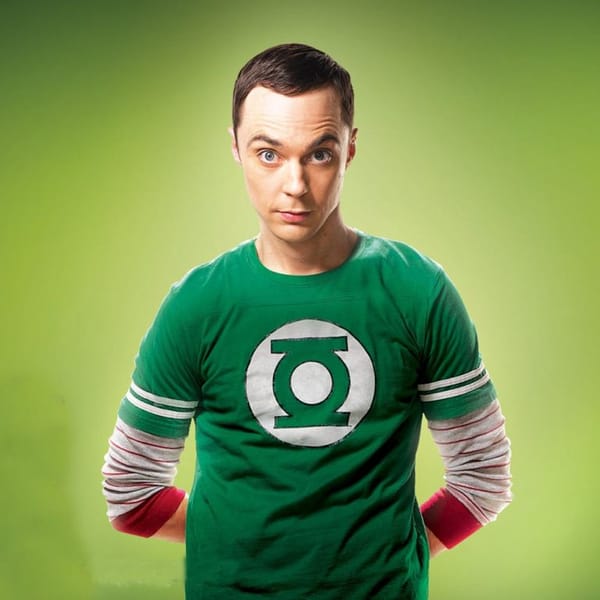 jiggle physics with Sheldon cooper