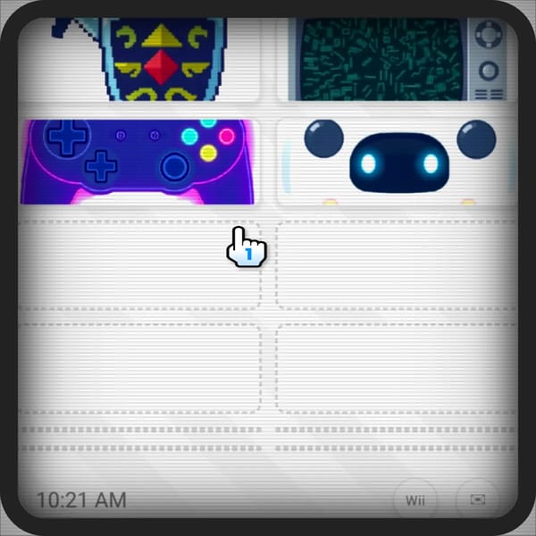 TheLazyDeveloper's Wii Profile