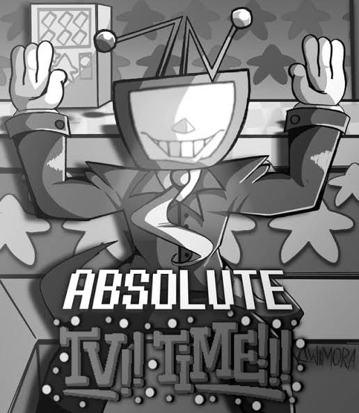 Deltarune but vr comp