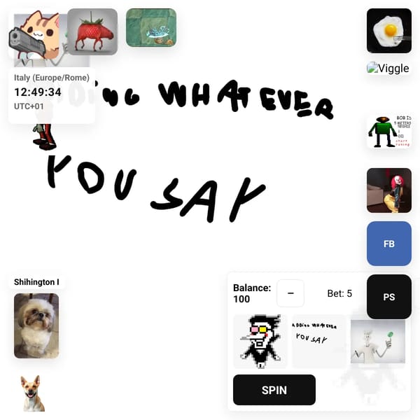 Adding whatever the comments say
