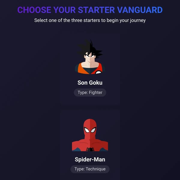 Project: Vanguard