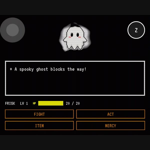Undertale Encounter