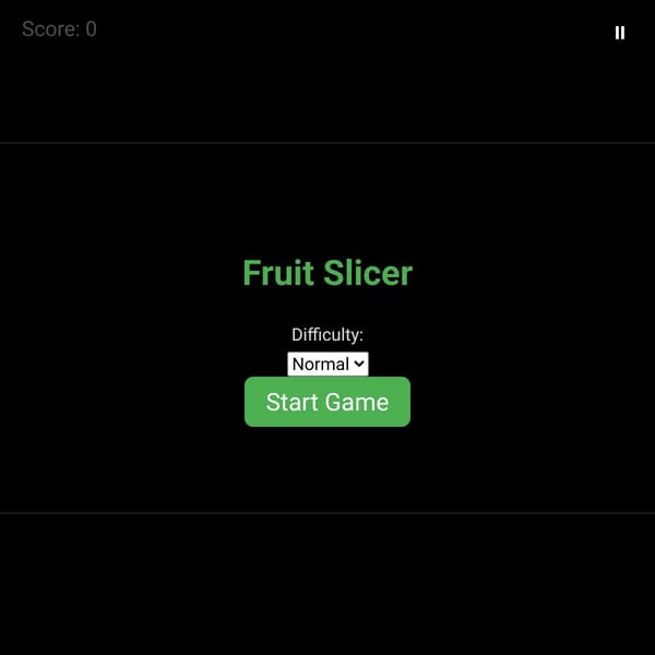 Fruit Slicer