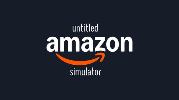 untitled amazon simulator