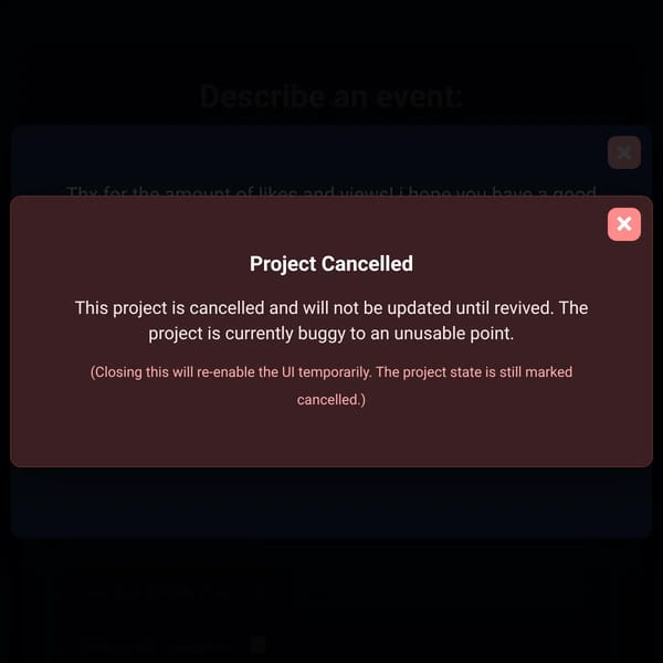 Earth Event Simulator