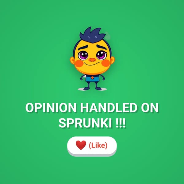 Opinion Handled