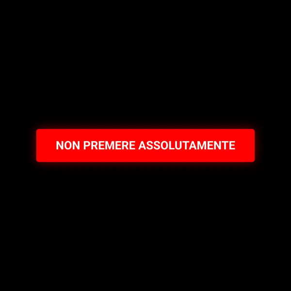 Non è un virus