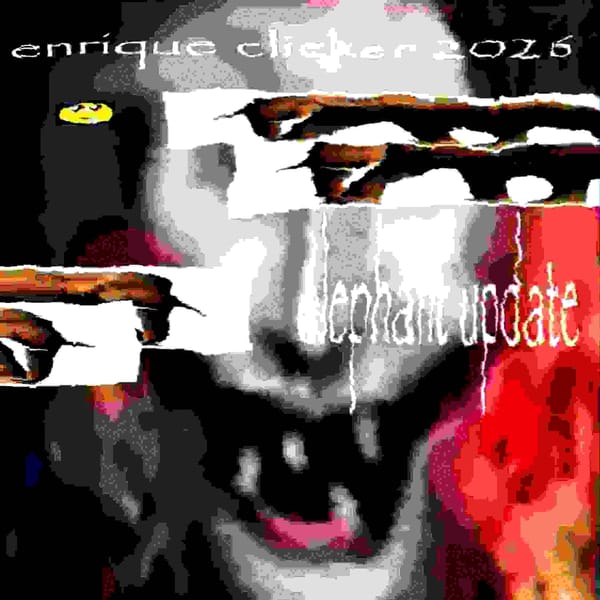 enrique clicker 2026 [elephant green screen effect]]