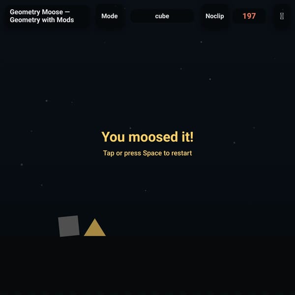 Project gd moose