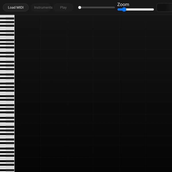 MIDI player