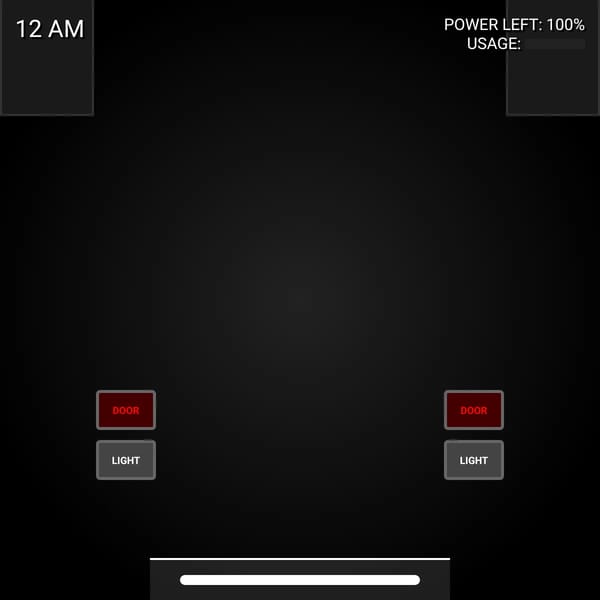 10 ANIMATRONIC 10 CAMERAS UI MOBILE