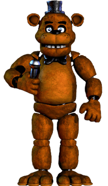 Fan made fnaf(BETA)
