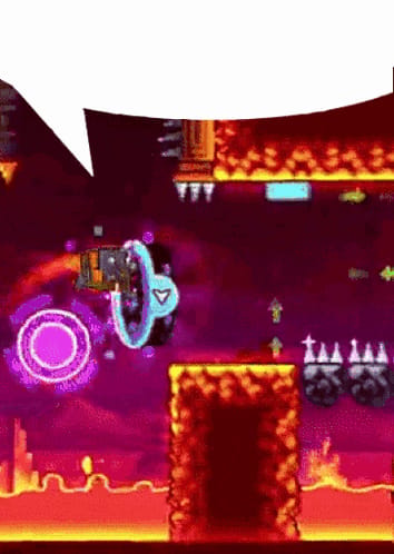 Geometry Dash Music Player