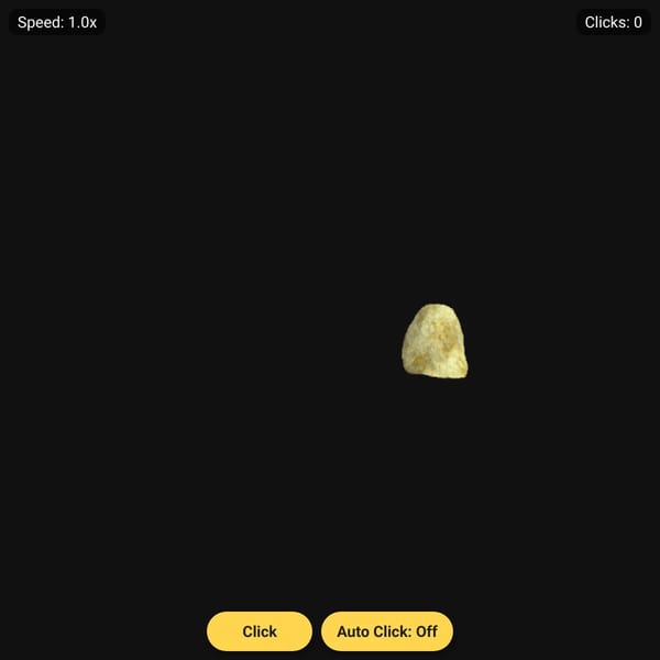 Chip Speed Game