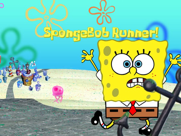 SpongeBob Runner