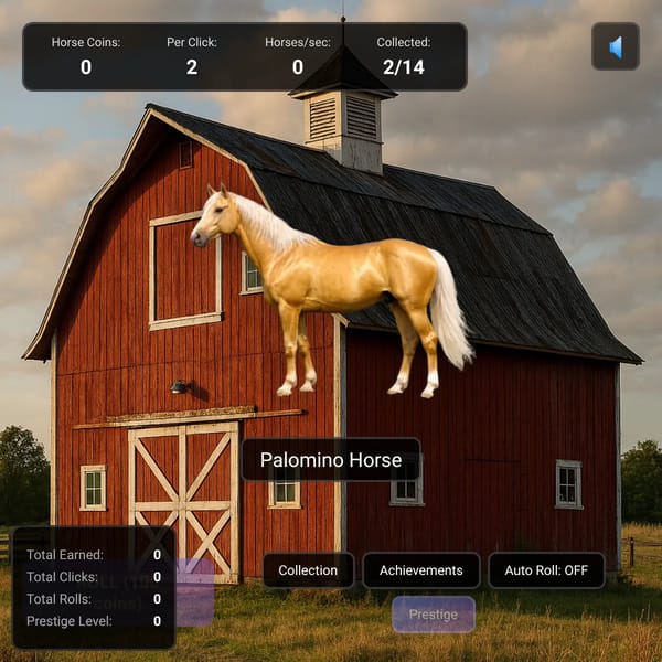 Horse Simulator