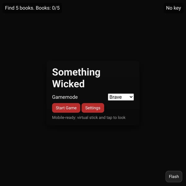 Something Wicked