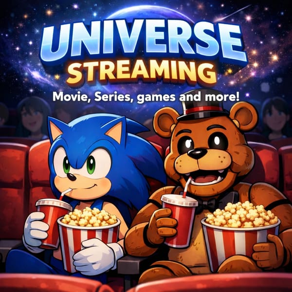 Universe Streaming